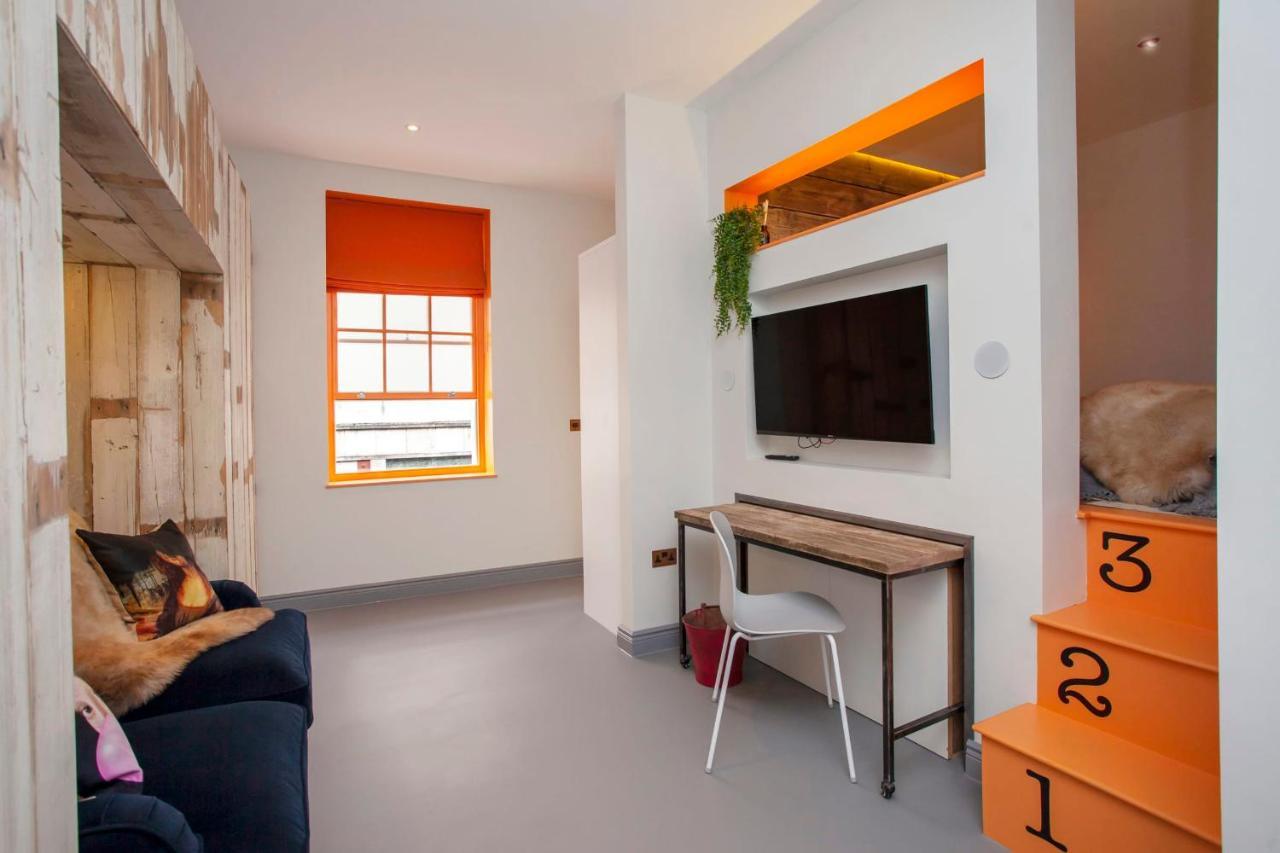 Higgihaus Apartment 3 Clare Street Aparthotel Central Location Bristol Esterno foto