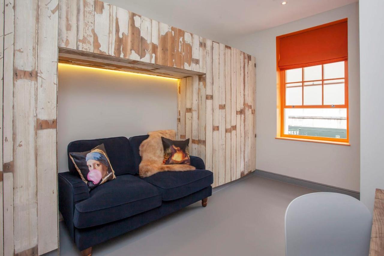Higgihaus Apartment 3 Clare Street Aparthotel Central Location Bristol Esterno foto