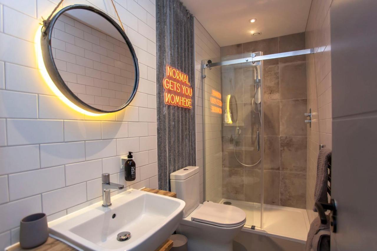 Higgihaus Apartment 3 Clare Street Aparthotel Central Location Bristol Esterno foto