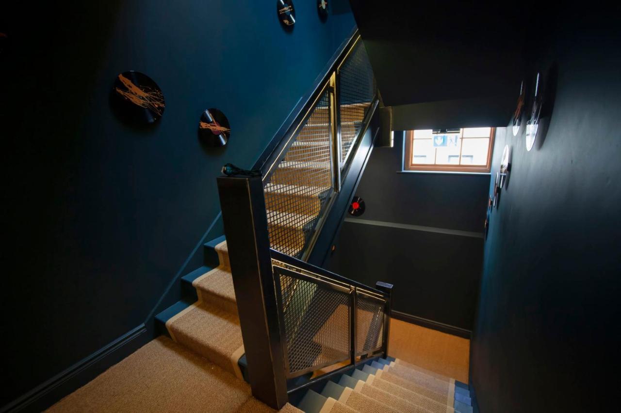 Higgihaus Apartment 3 Clare Street Aparthotel Central Location Bristol Esterno foto